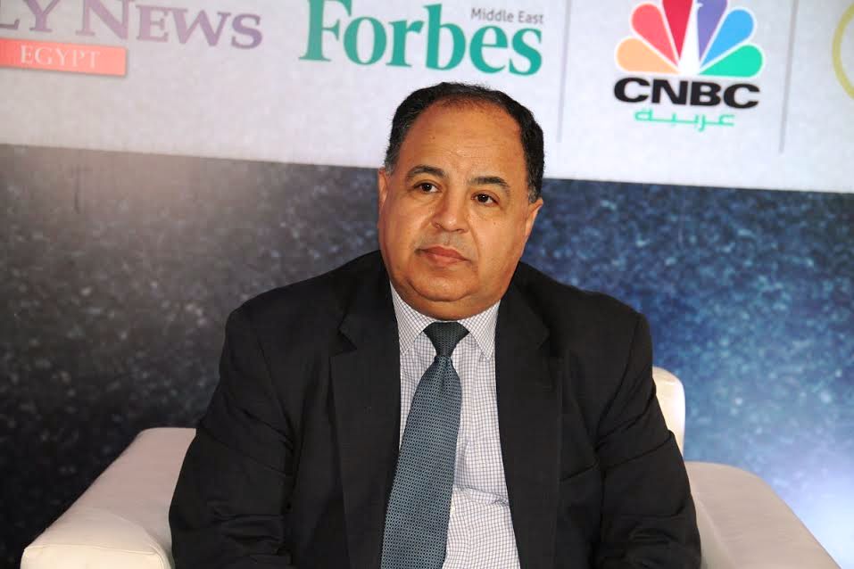 محمد معيط مساعد وزير المالية في مؤتمر القمة السنوية لأسواق المال