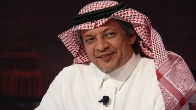 محمد التويجري نائب وزير اقتصاد السعودية