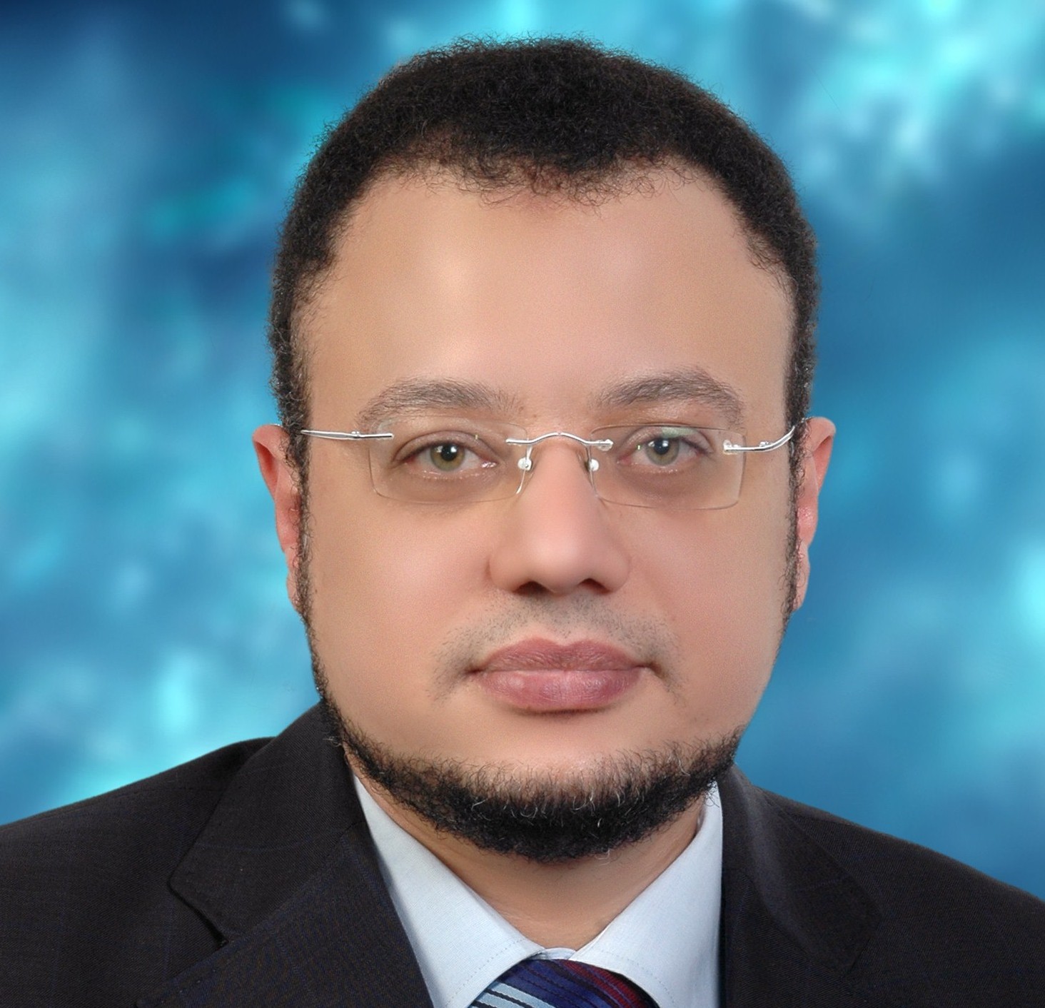 إيهاب رشاد-الرئيس التنفيذى لشركة مباشر لتداول الاوراق المالية