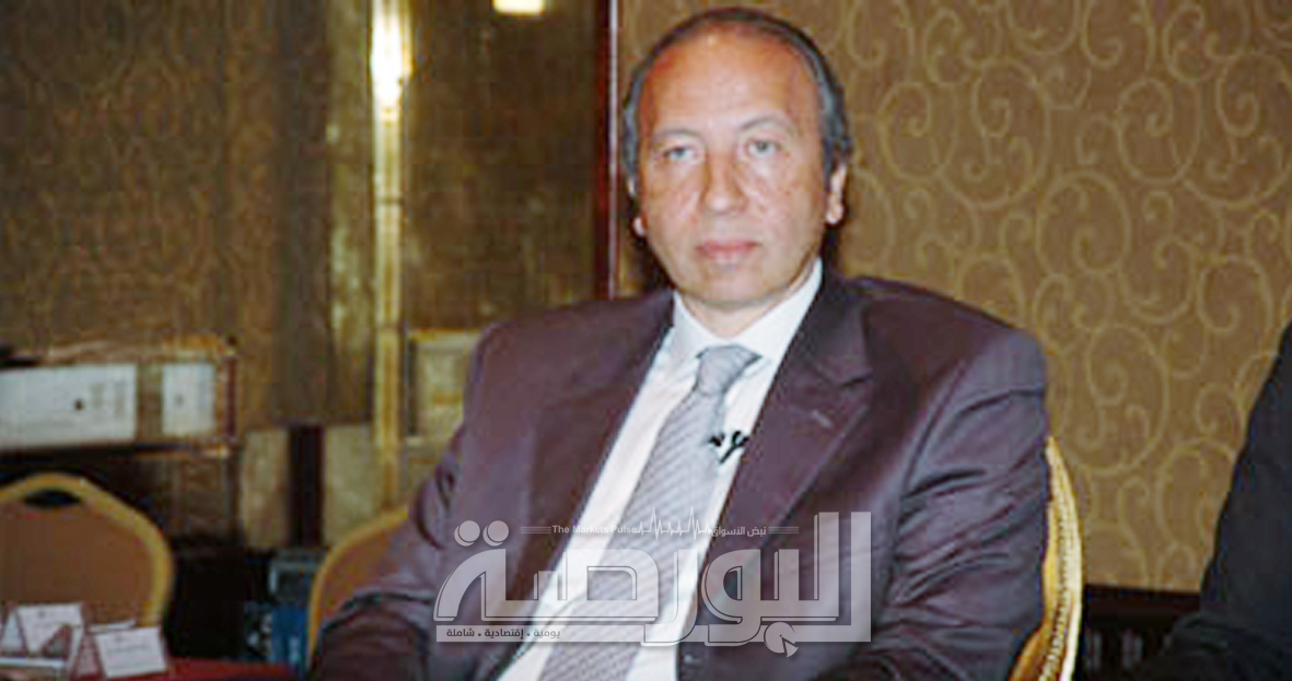 رئيس مجلس الإدارة والعضو المنتدب بنك الاستثمار العربى