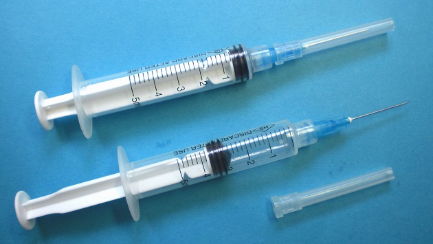 Disposable Syringes 5ml