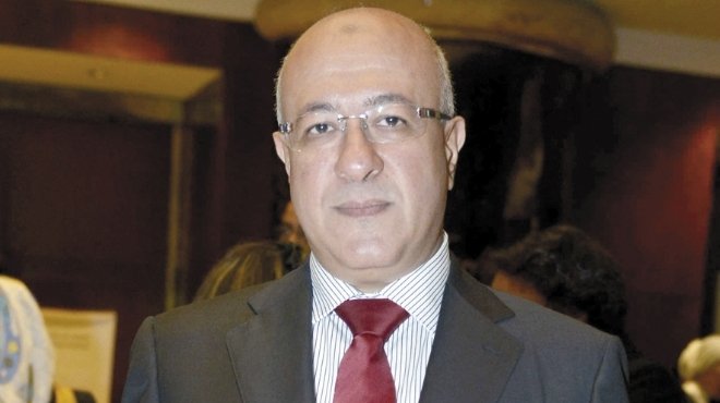عضو مجلس الإدارة التنفيذي، رئيس مجموعة المخاطر بالبنك الأهلى المصري