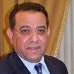 المهندس محمود مرسي رئيس مجلس إدارة شركة بروسيلاب