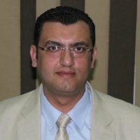 محمد العبد - عضو مجلس نقابة الصيادلة