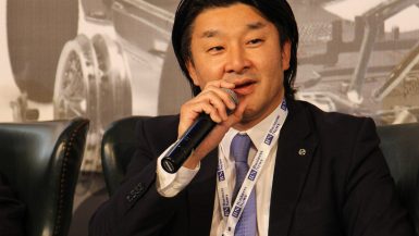 إيساو سيكيوجوتشى الرئيس التنفيذى لشركة نيسان موتورز إيجيبت