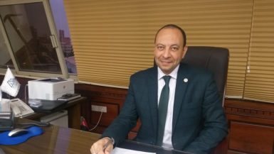 وائل جويد رئيس شركة غاز مصر