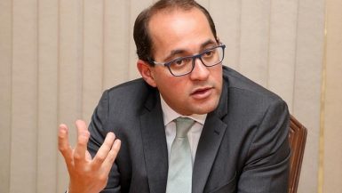 أحمد كجوك نائب وزير المالية للسياسات