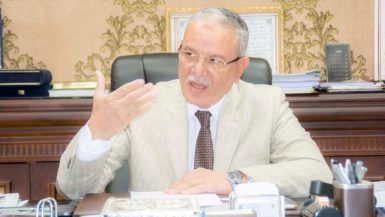 عصام الدين البديوى رئيس مجلس إدارة شركة السكر والصناعات التكاملية