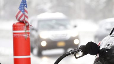 الطلب على البنزين فى الولايات المتحدة الامريكية ؛ الوقود