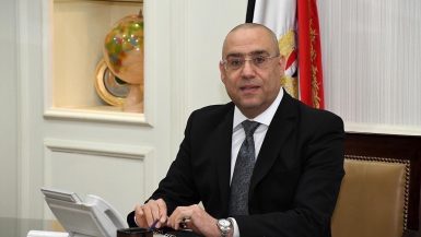 عاصم الجزار وزير الإسكان و هيئة المجتمعات العمرانية