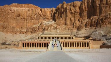 السياحة فى مصر ؛ الآثار