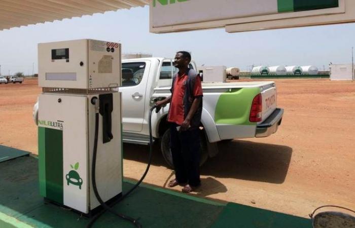 أسعار الوقود فى السودان