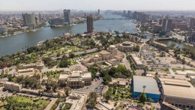 معلومات الوزراء: مصر الثالثة عربيًّا بحجم الاستثمار الأجنبي المباشر خلال 2021