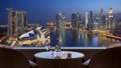 ارتفاع أسعار غرف الفنادق في سنغافورة إلى أعلى مستوى بـ10 سنوات