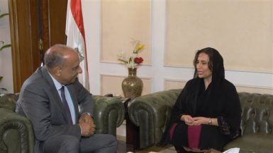سفيرة الإمارات: نتطلع لزيادة استثماراتنا في السوق المصرية