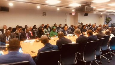 وزير المالية: استحداث آلية مرنة لتبادل السلع الأساسية بين دول أفريقيا خاصة القمح والأسمدة