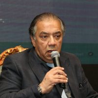شريف الجبلى رئيس غرفة الصناعات الكيماوية باتحاد الصناعات المصرية