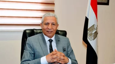 الدكتور صلاح مصيلحى، رئيس جهاز حماية وتنمية البحيرات والثروة السمكية