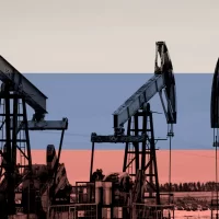 النفط الروسي ؛ روسيا