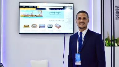 أحمد السبكى، رئيس قطاع شركاء البيع بشركة «أمازون مصر