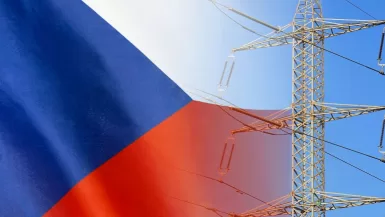 الحكومة التشيكية توافق على تحديد أسعار الكهرباء والغاز للشركات الكبيرة