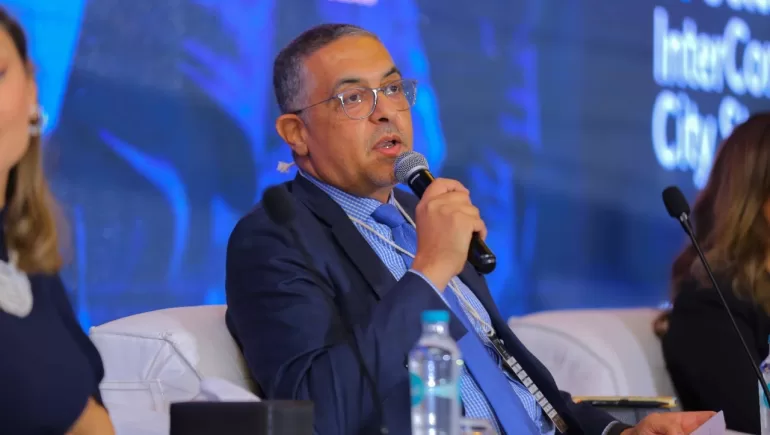 حسام هيبة رئيسًا تنفيذيًا للهيئة العامة للاستثمار والمناطق الحرة