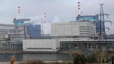 أوكرانيا: 9 وحدات نووية تعمل ضمن نظام الطاقة