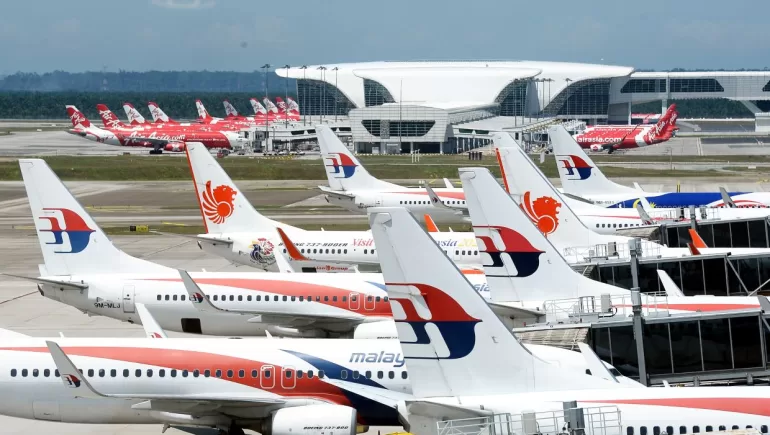صناعة الطيران الماليزية ؛ ماليزيا