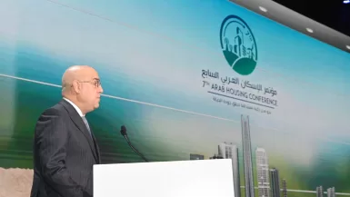 مؤتمر الإسكان العربي يوصي بتحفيز القطاع الخاص للاستثمار في مشروعات التنمية المستدامة