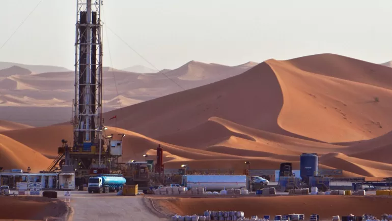 "عمان" تسجل ارتفاعًا في إنتاج النفط ومكثفاته بنسبة 10%