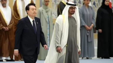 الإمارات تعتزم استثمار 30 مليار دولار في كوريا الجنوبية